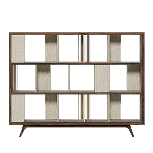 Wordsworth Bookcase